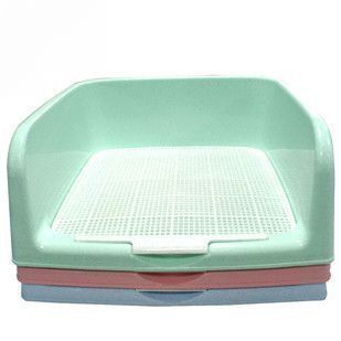 廠家直銷優(yōu)質(zhì)狗狗便盆及防水寵物網(wǎng)格廁所 現(xiàn)貨批發(fā)，品質(zhì)保證