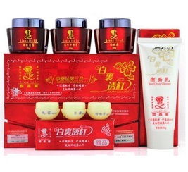 解析香港靚嘉麗三合一中藥祛斑產(chǎn)品與陳豪個(gè)體經(jīng)營的美妝品牌