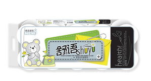 滿城縣金伯利衛(wèi)生用品 專業(yè)信賴，呵護(hù)全家健康